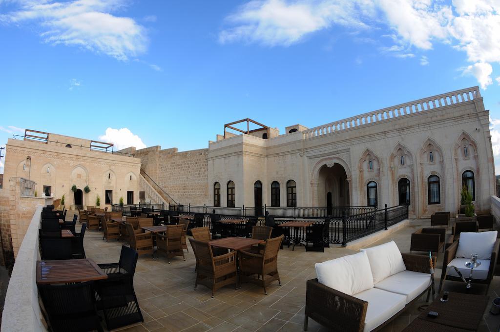Shmayaa Hotel Midyat Eksteriør bilde