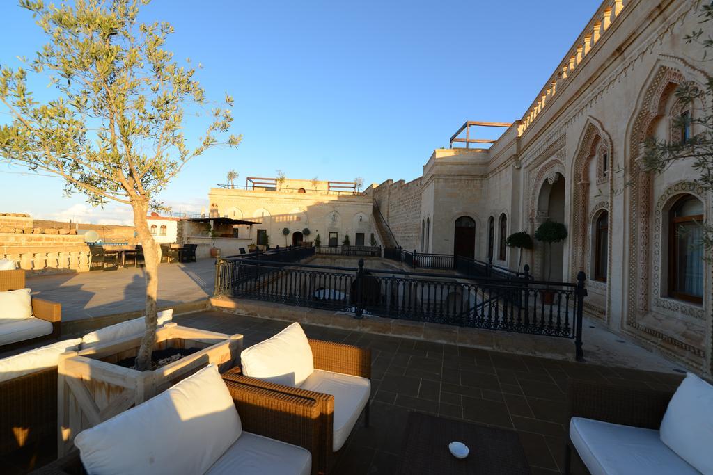 Shmayaa Hotel Midyat Eksteriør bilde